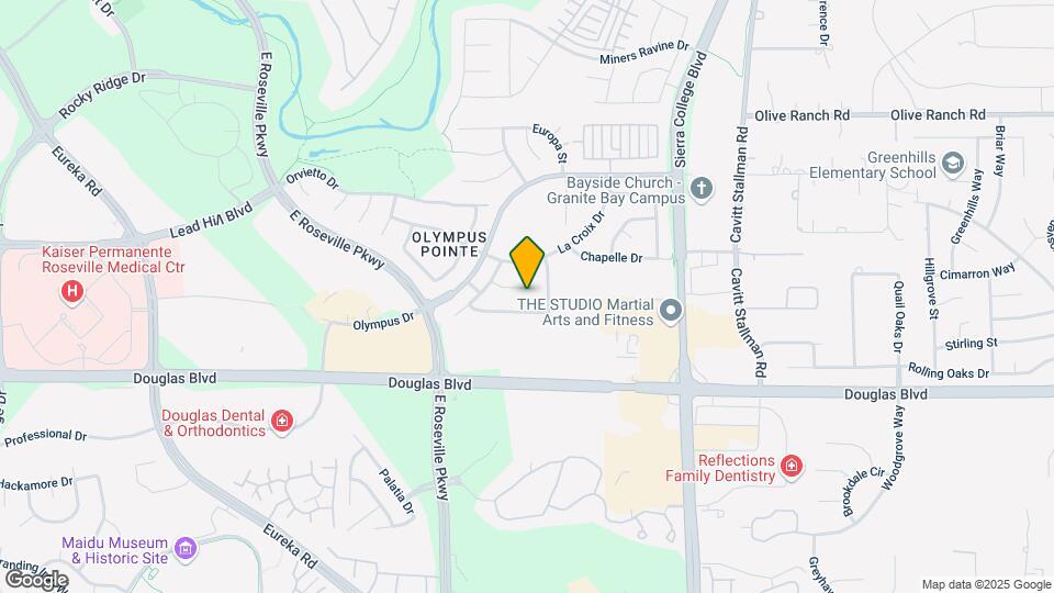 232 Rochelle Ct Map and Location Details