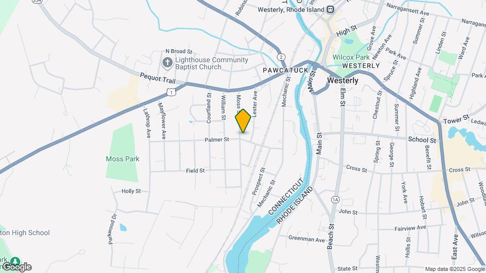 32 Moss St Rentals in Pawcatuck, CT