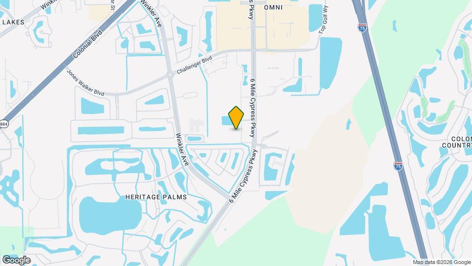 Bernwood Trace Apts Map and Location Details