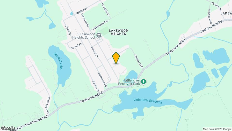 23 St Anne St Map and Location Details