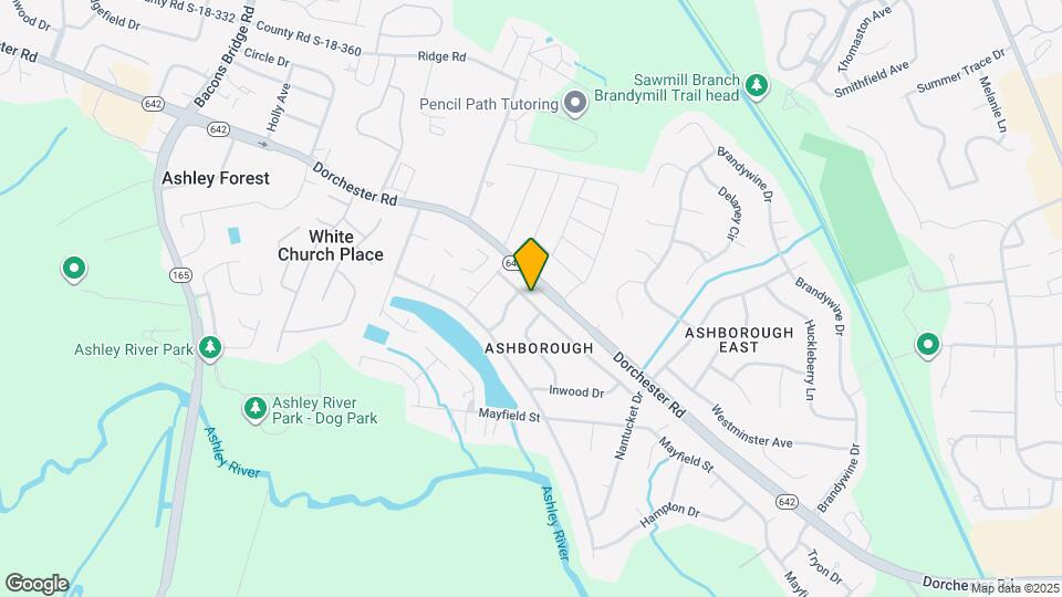 109 Fort St Map and Location Details