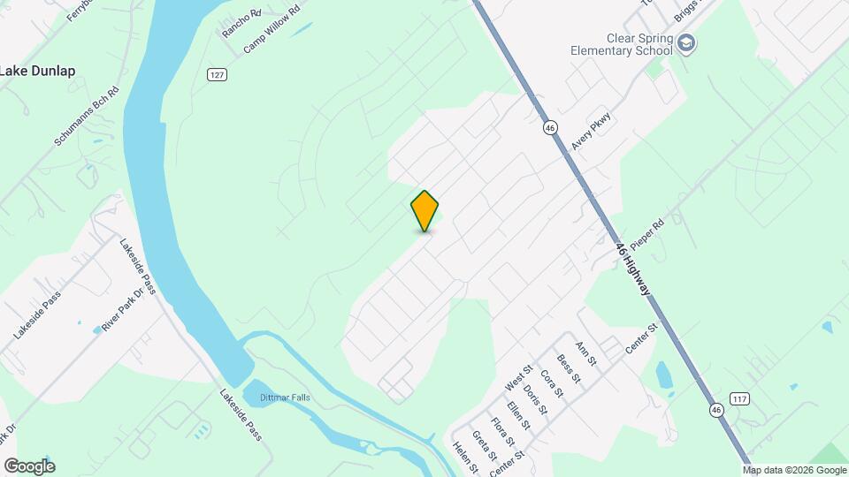 308 Autumn Rouge Map and Location Details