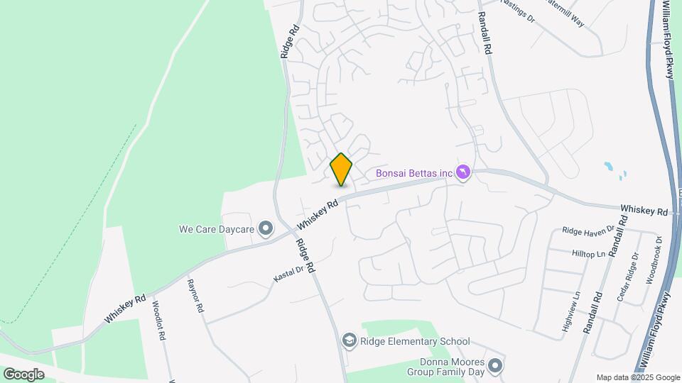 312 Woodbridge Dr Map and Location Details