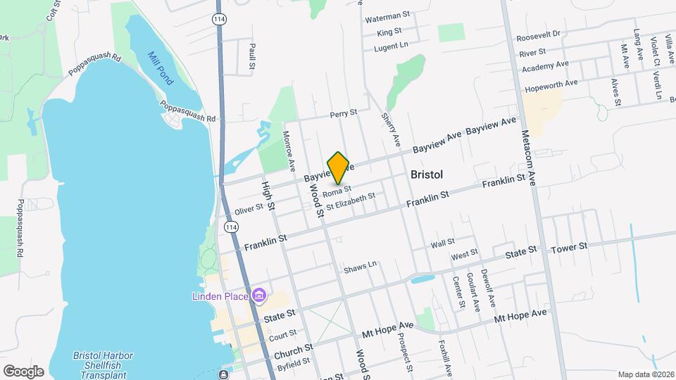 15 Roma St Map and Location Details