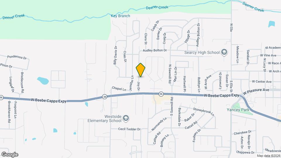 120 Joy Dr Map and Location Details