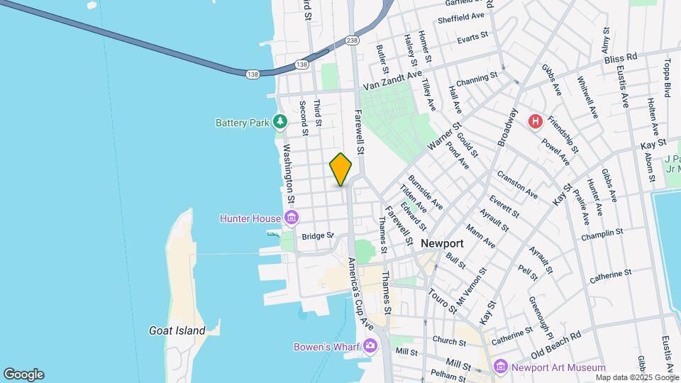 29 Poplar St Mapa y Detalles de la Ubicación