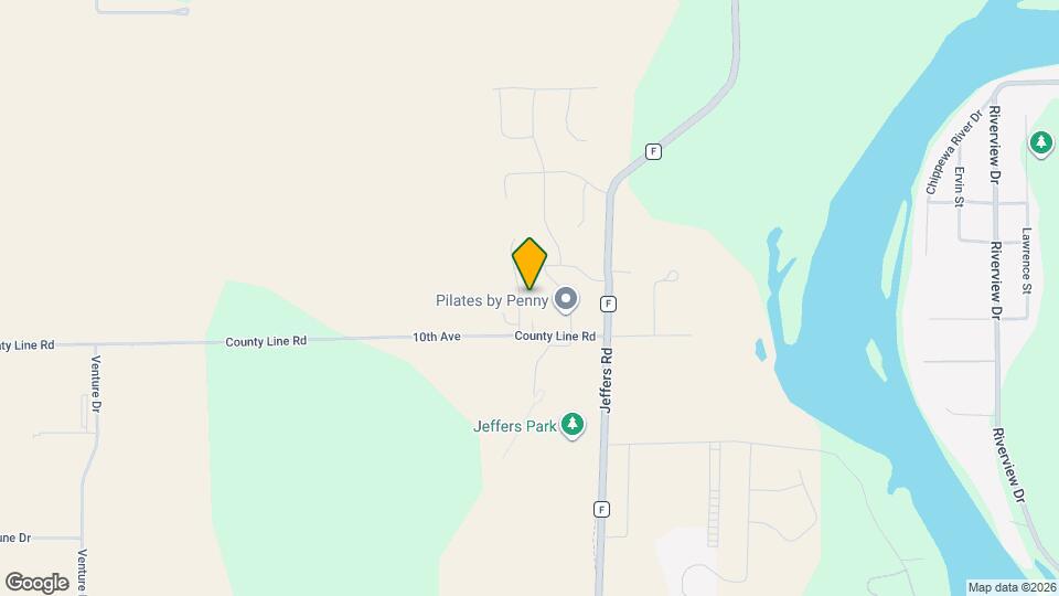 6173 Aspen Meadow Ct Map and Location Details