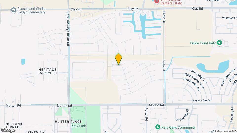 24415 Rossi Gardens Cir Map and Location Details
