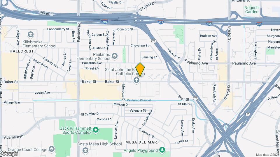 902 Van Ness Ct Mapa y Detalles de la Ubicación