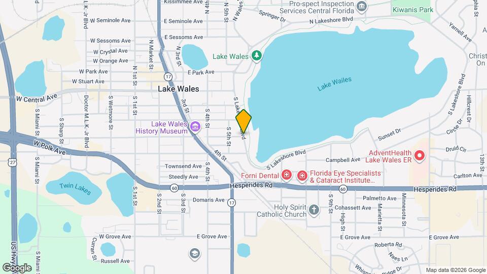 240 Mlk Blvd S, Unit 2 Map and Location Details