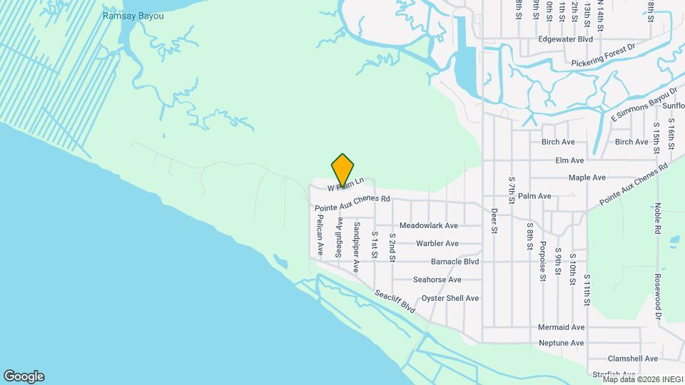 9493 W Palm Ln Map and Location Details