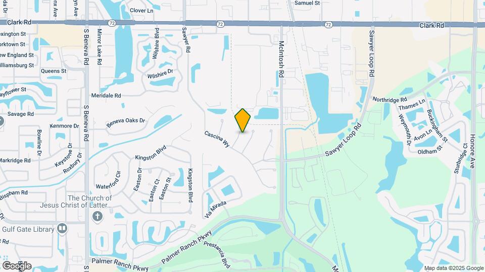 8720 Bellussi Dr Map and Location Details
