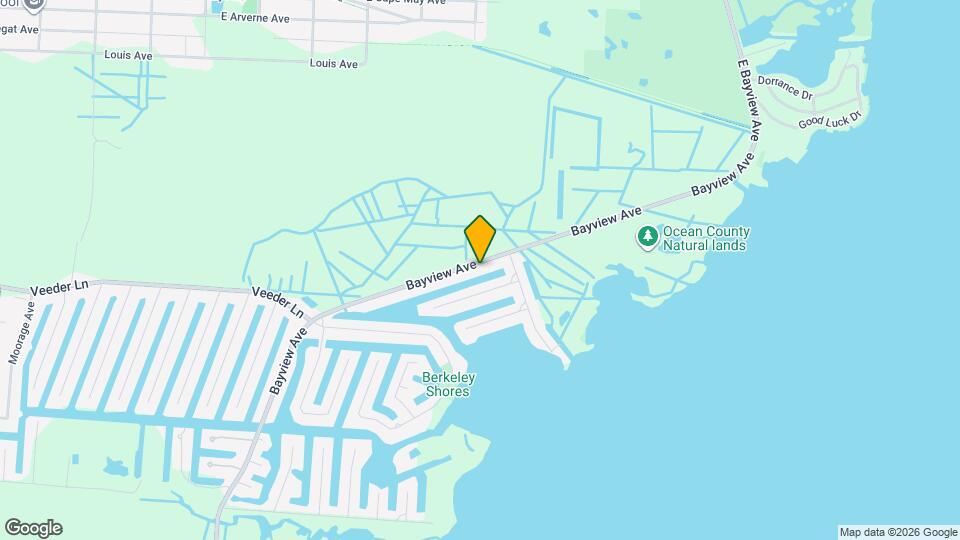 297 Bayview Ave Map and Location Details