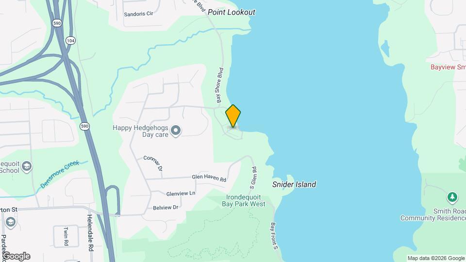 404 Bay Village Dr, Unit Bay Village Dr Bldg. 4 Map and Location Details