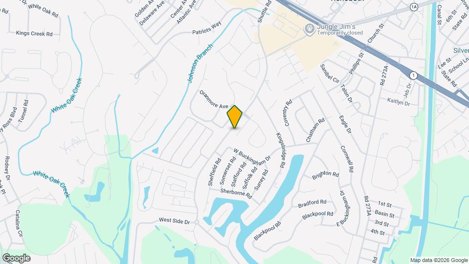 10 Wellington Pl Map and Location Details