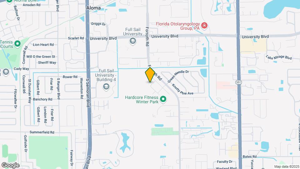 3352 Netherwood Dr-Unit -3352 Map and Location Details