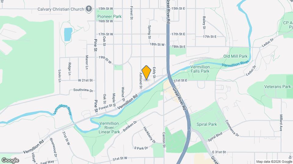 2108 Spring St Rentals in Hastings, MN