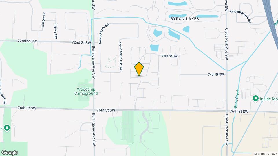 7477 Chino Valley Dr SW Map and Location Details