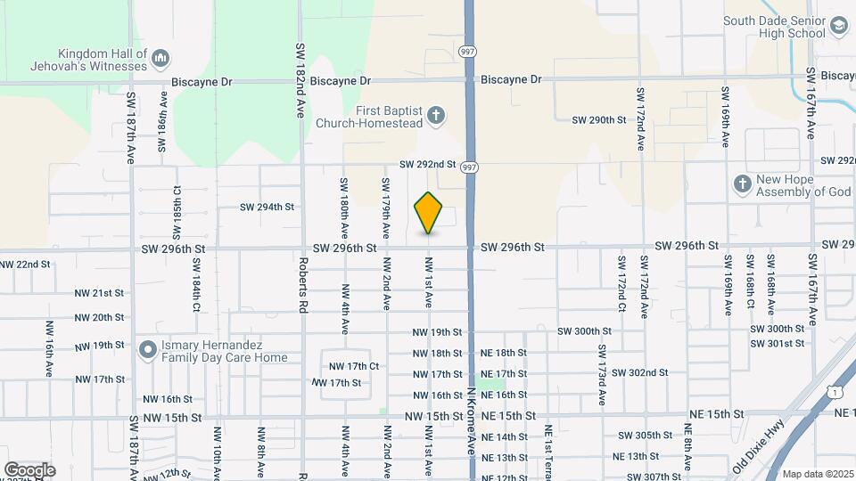35745 SW 178th Ave Map and Location Details