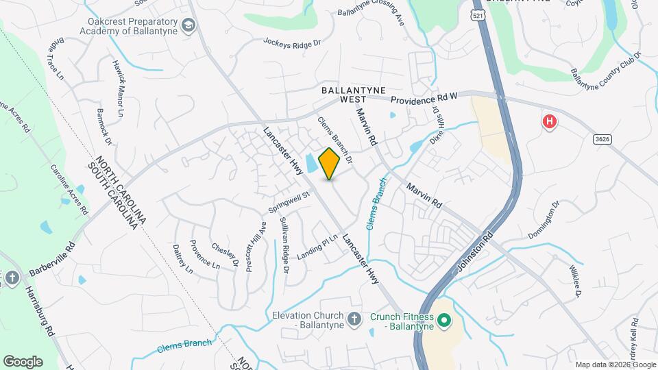 14503 Knowledge Circle Mapa y Detalles de la Ubicación