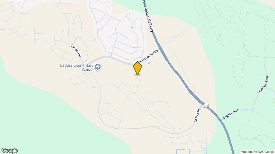 14427 Jenson Crk Map and Location Details