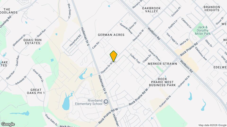 2941 Papa Bear Dr, Unit 18 Map and Location Details