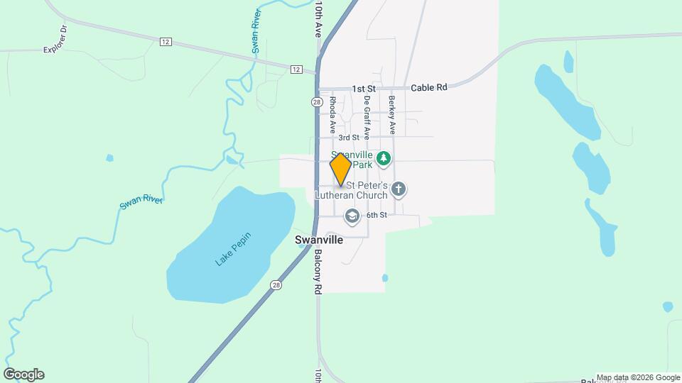 27 5th St Rentals in Swanville, MN