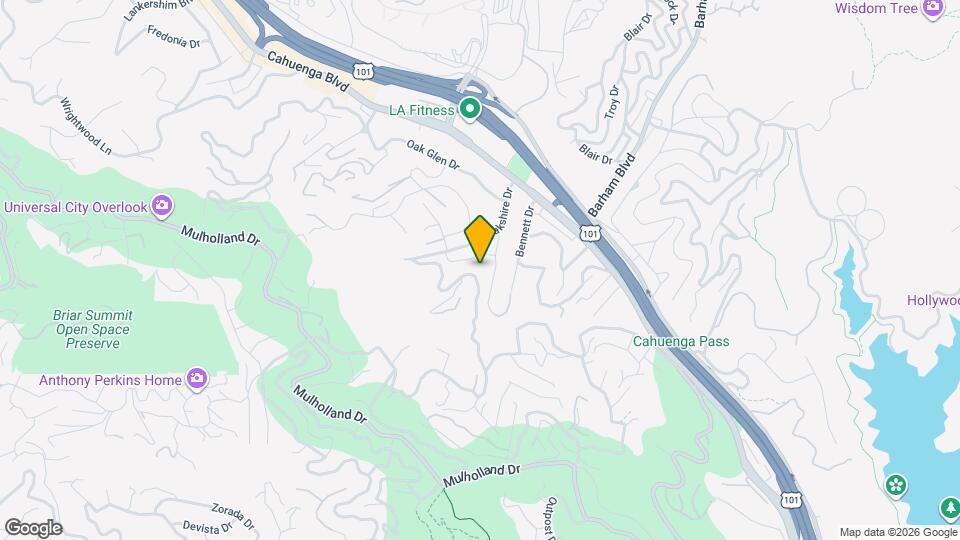 3008 Passmore Dr Map and Location Details