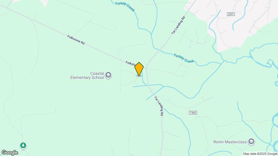 113 Cassidy Ln Map and Location Details