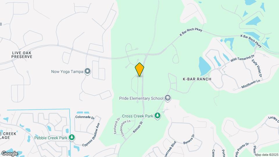 20027 Satin Leaf Ave Map and Location Details