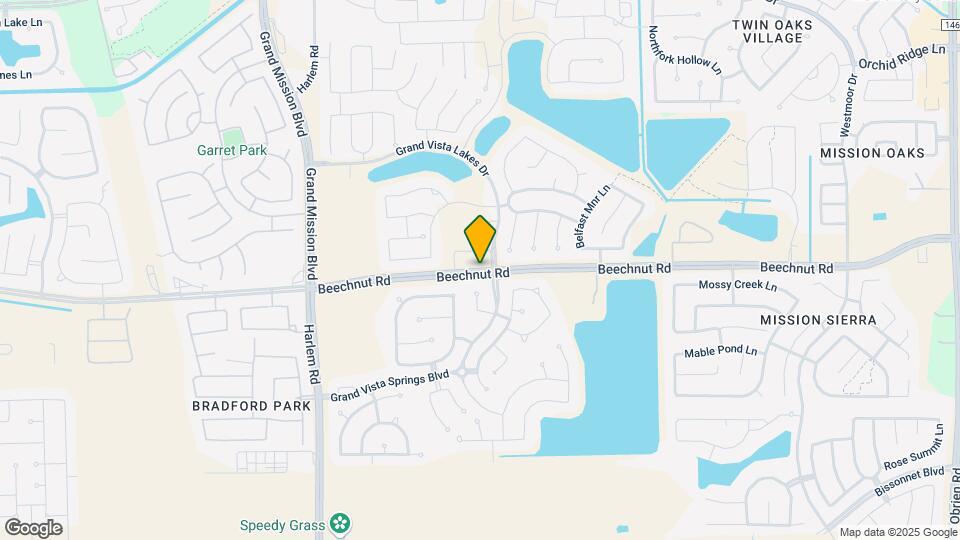 19000 Beechnut Rd Map and Location Details
