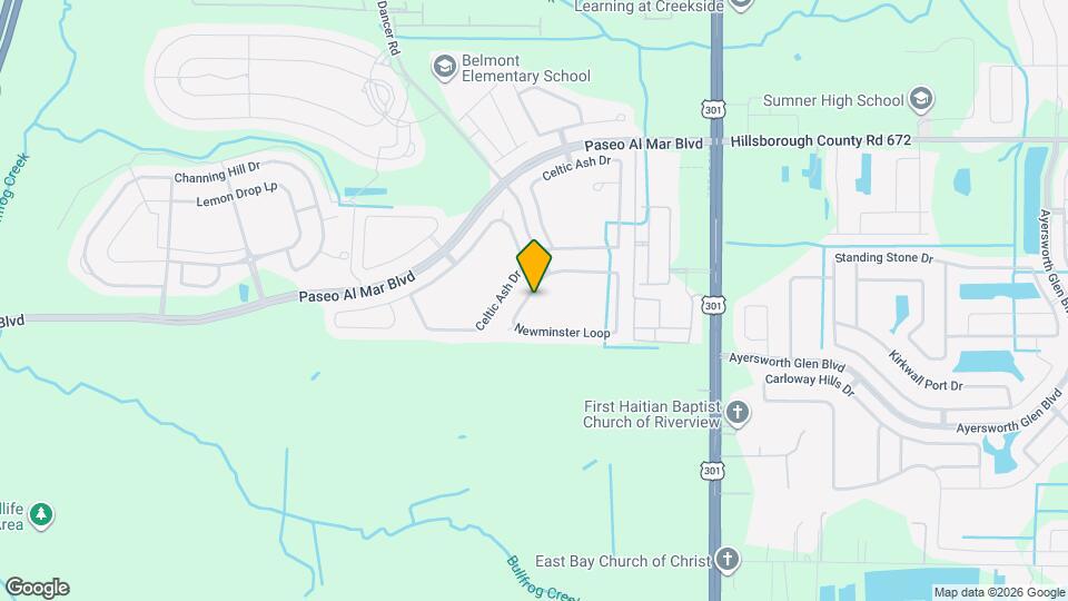 10020 Newminster Loop, Unit 924 Map and Location Details