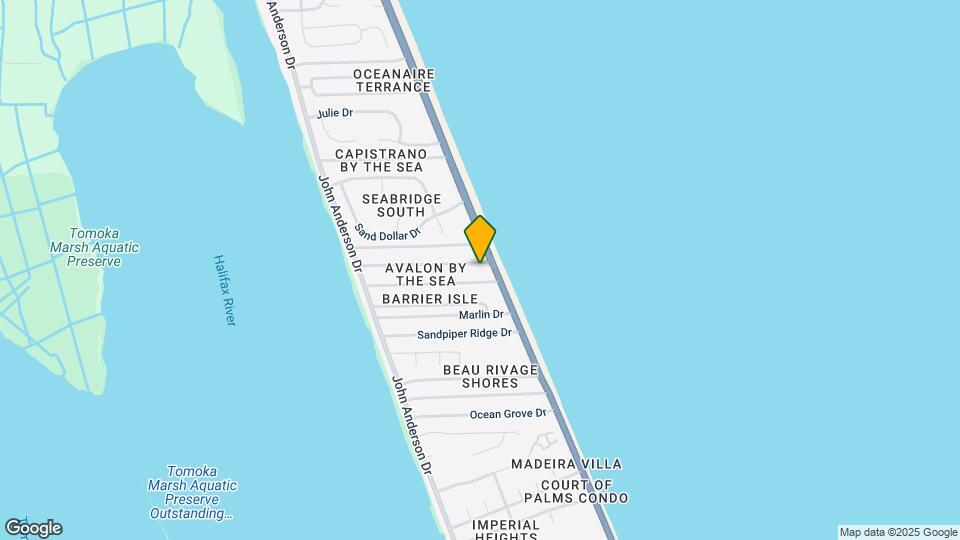 104 Avalon Dr Mapa y Detalles de la Ubicación