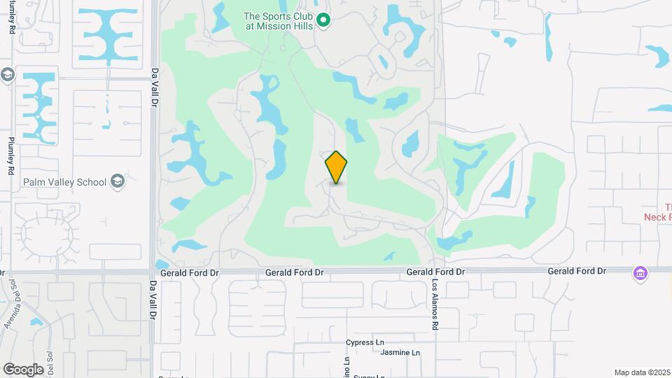 913 Inverness Dr Map and Location Details
