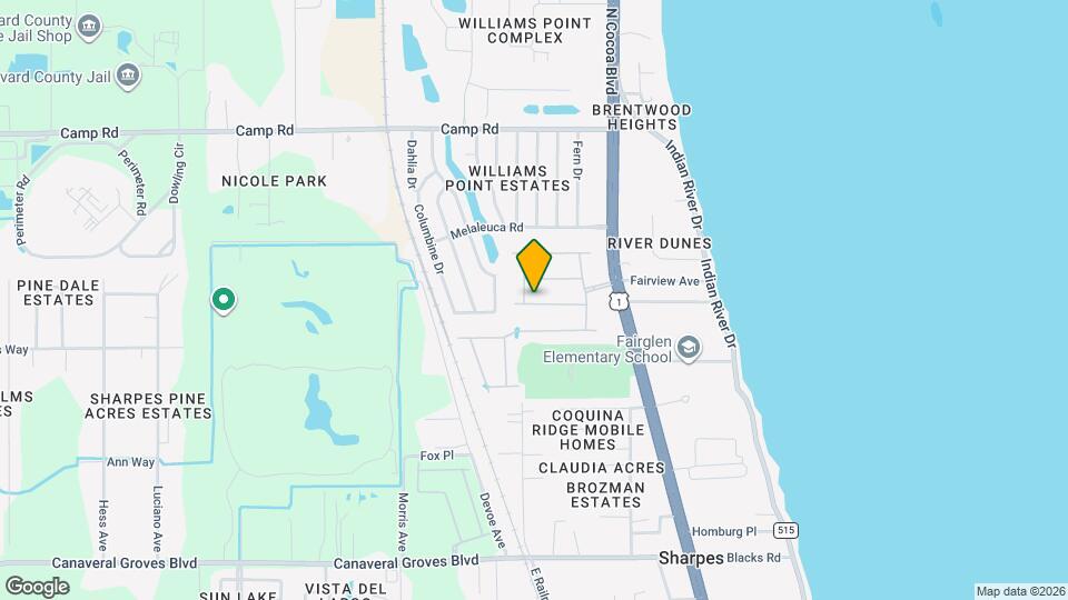 456 Snook Pl Map and Location Details