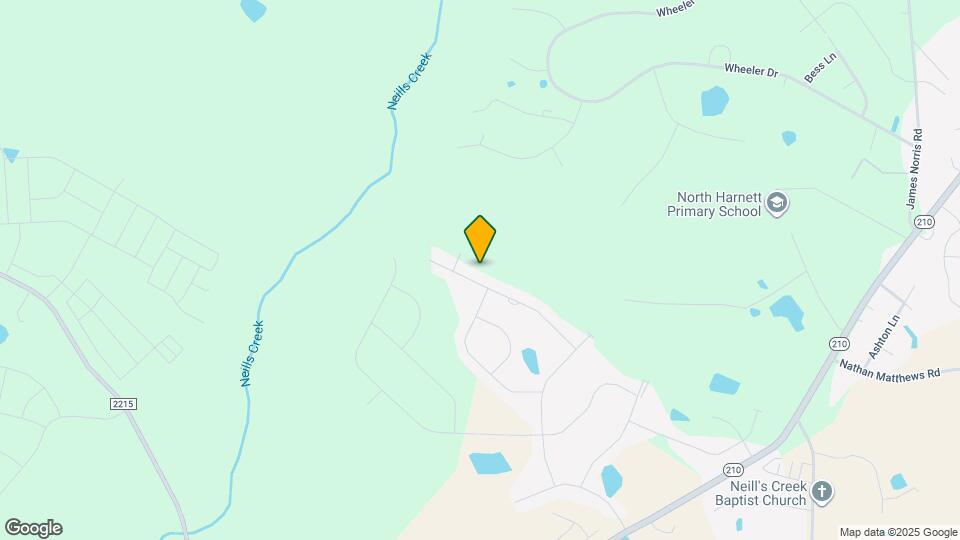 302 Ivy Bank Dr Map and Location Details