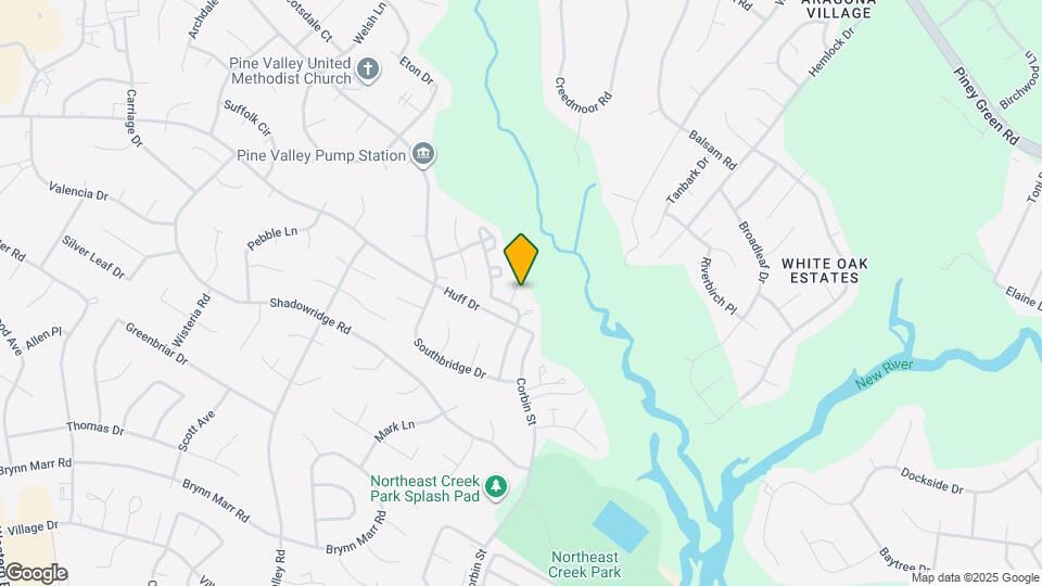 200 Pinegrove Ct Map and Location Details