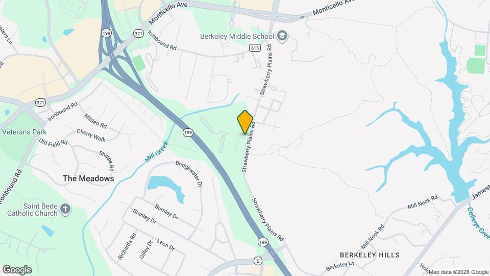 MIDLANDS Rd Map and Location Details