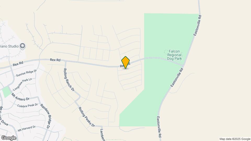 13593 Arriba Dr Mapa y Detalles de la Ubicación