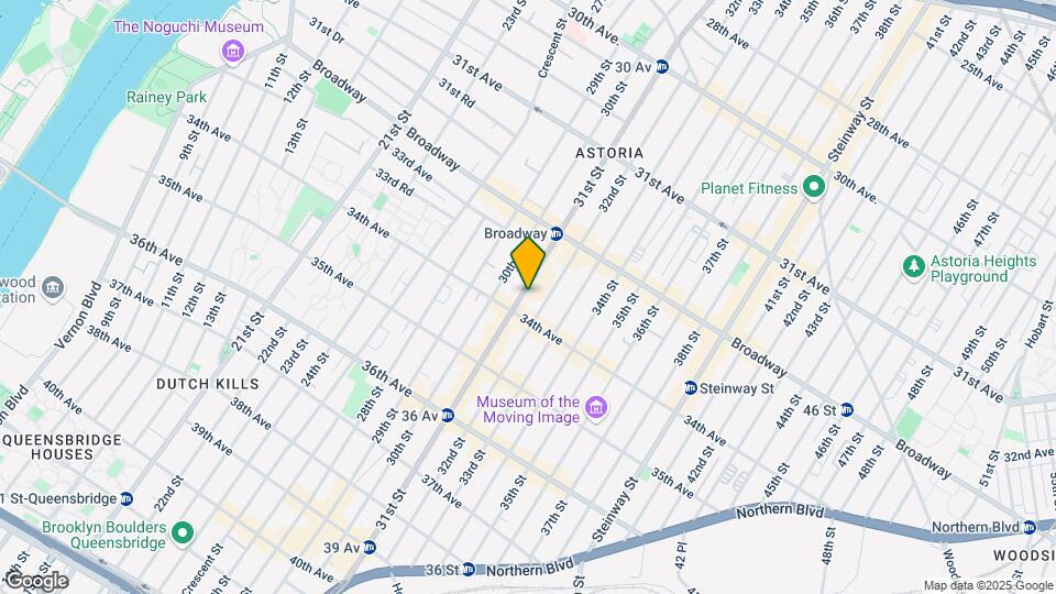 32-65 31St St Map and Location Details