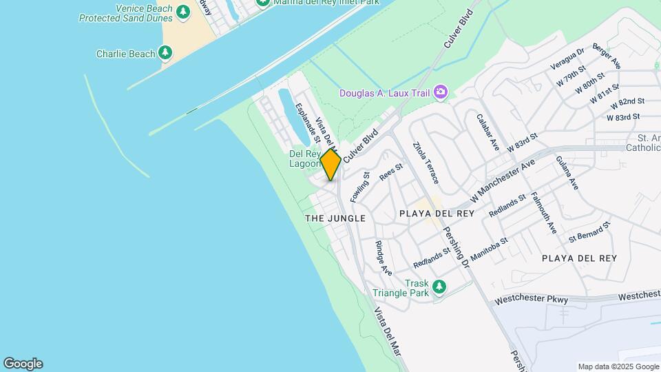 Legado Del Mar Mapa y Detalles de la Ubicación