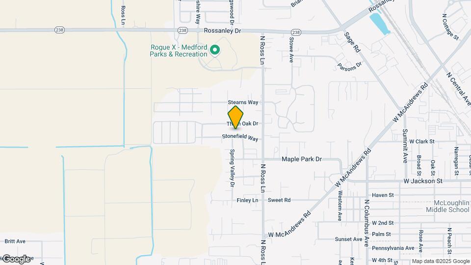 2346 Stonefield Way Map and Location Details