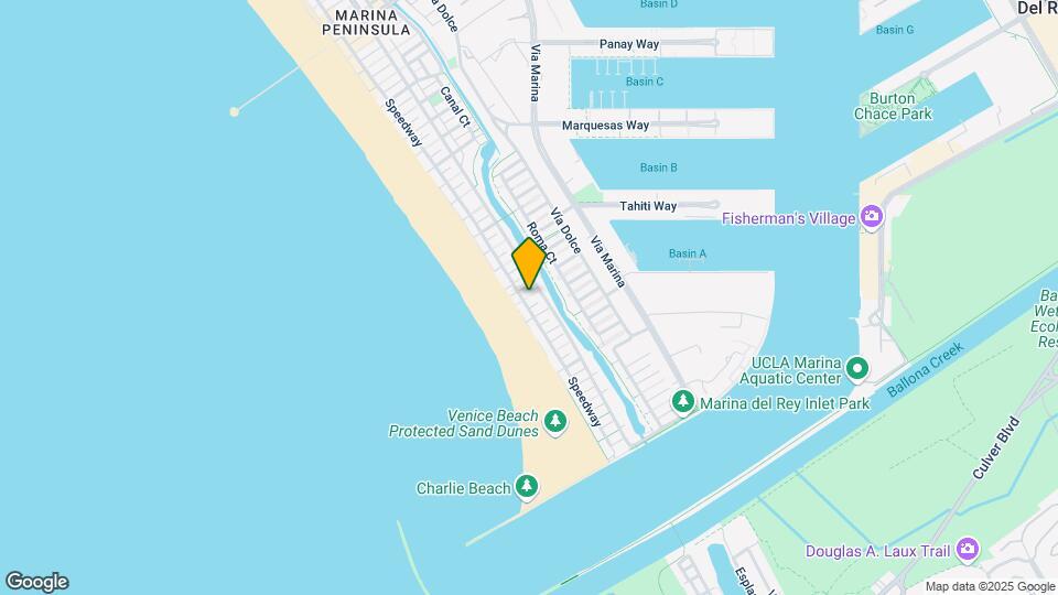 18 Privateer St Mapa y Detalles de la Ubicación