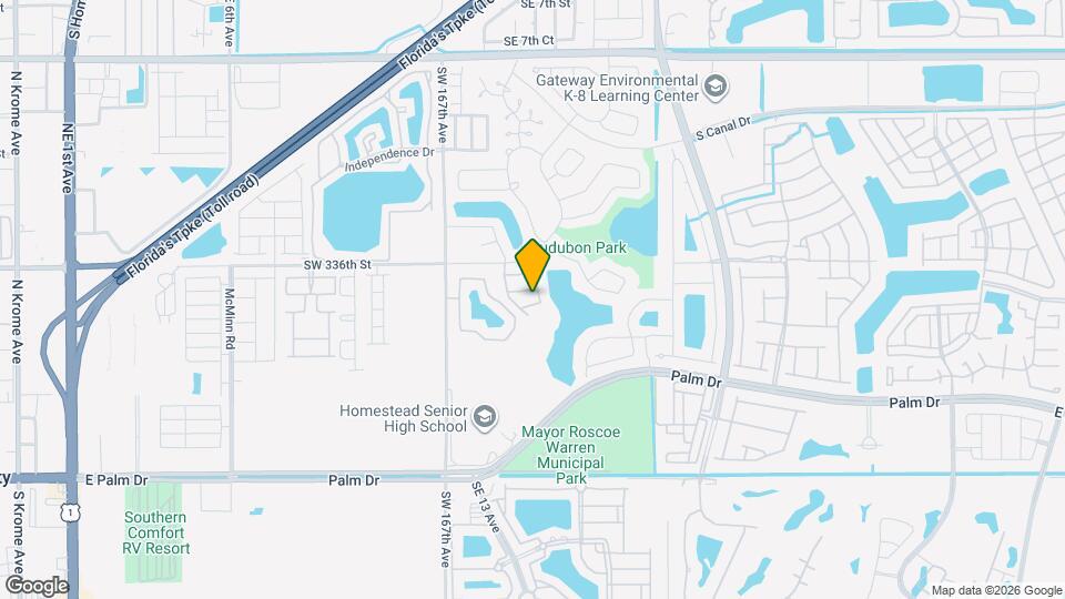 1459 Yellowthroat St Map and Location Details