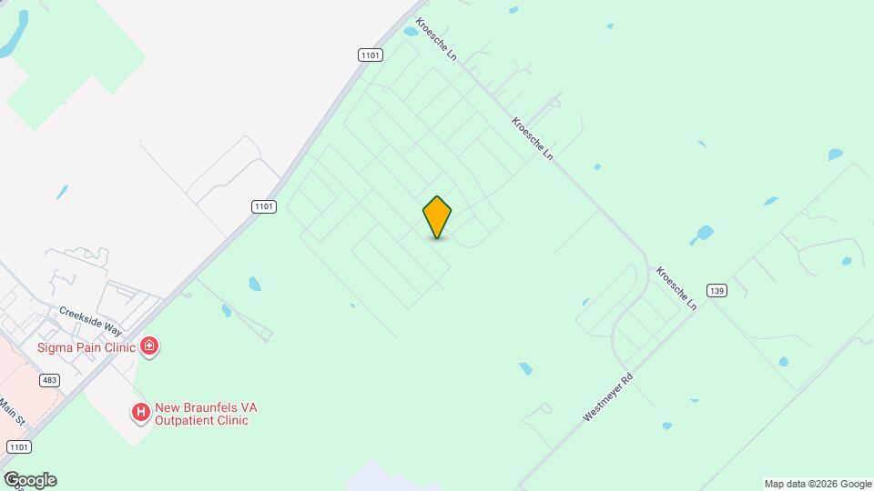 945 Heartseed Ave Map and Location Details