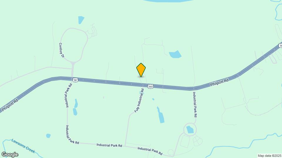 3066 Philpott Rd Map and Location Details