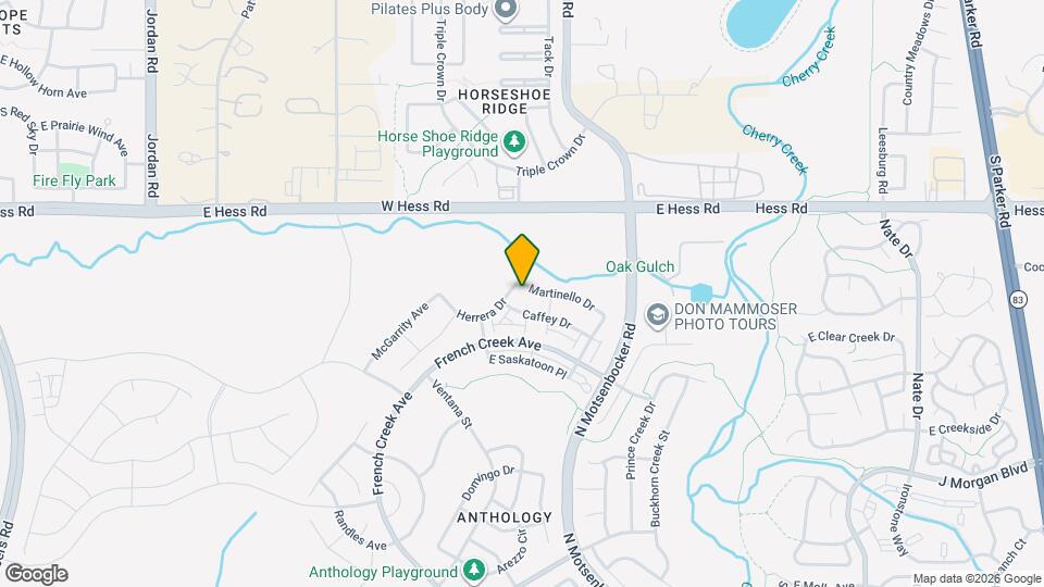 18150 Martinello Dr, Unit 817 Map and Location Details