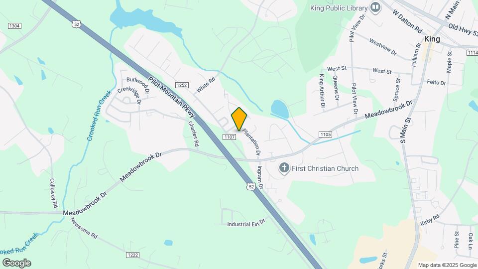 Plantation Apartments Map and Location Details