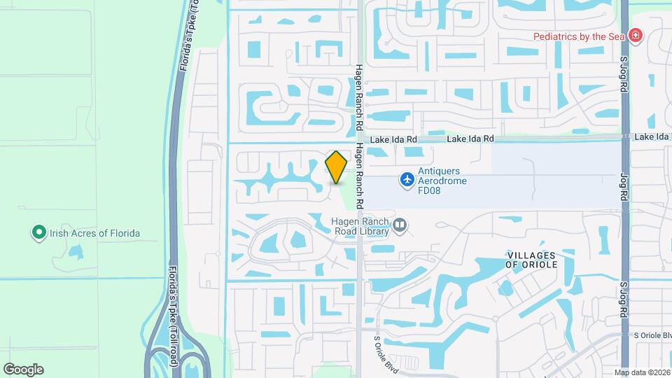 7774 Stirling Bridge Blvd S Map and Location Details