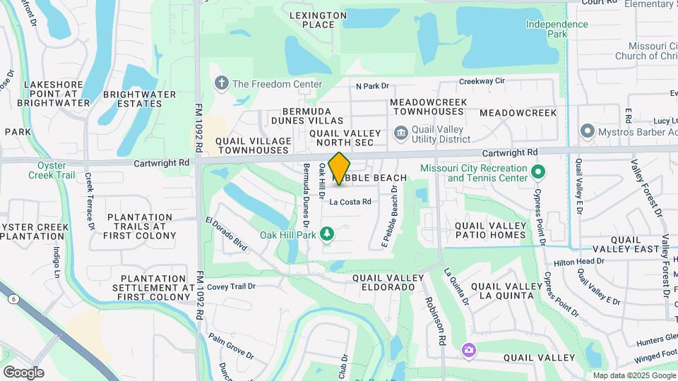 3315 Palm Desert Ln, Unit 4673-1A Map and Location Details